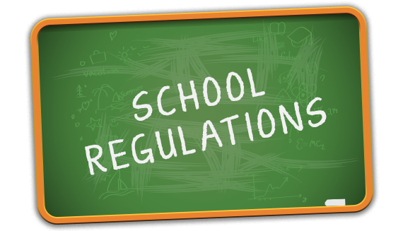 rules and regulations of school